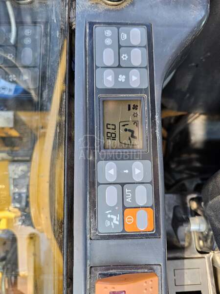 CAT M313D ROTOTILT