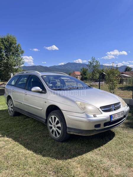 Citroen C5 