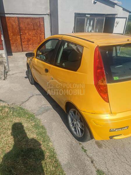 Fiat Punto 1.2