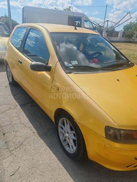 Fiat Punto 1.2