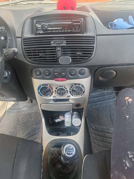 Fiat Punto 1.2