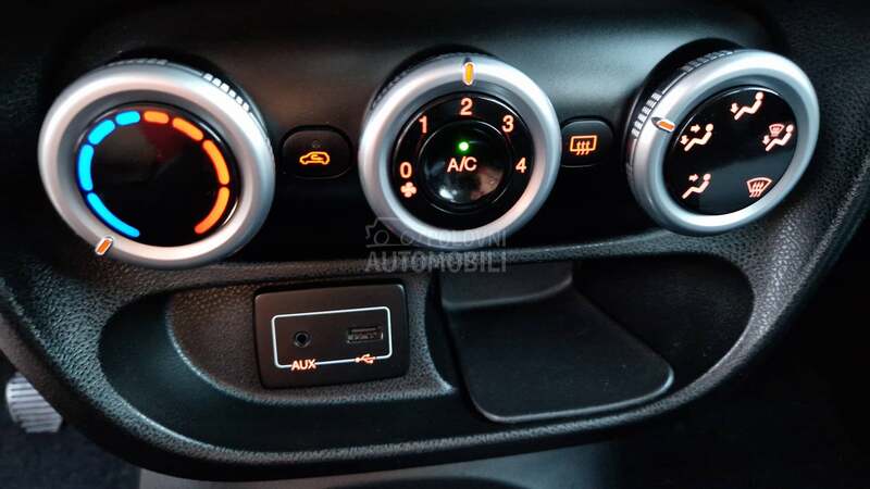 Fiat 500L 1.3mjet
