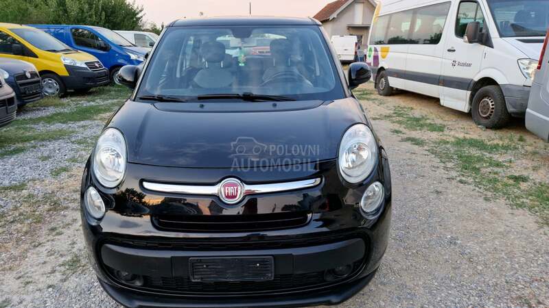 Fiat 500L 1.3mjet