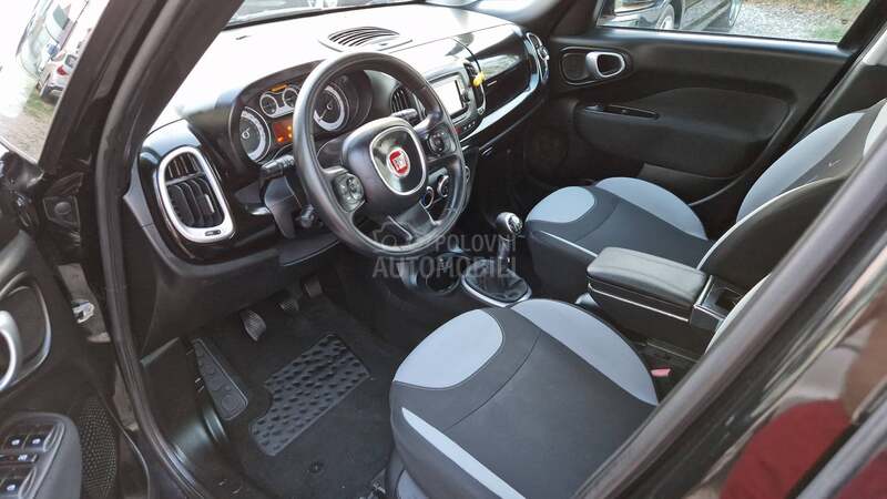 Fiat 500L 1.3mjet