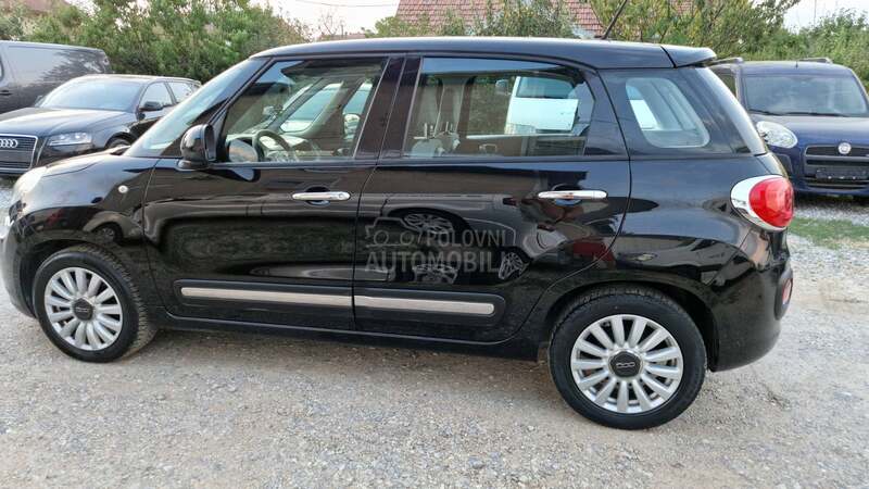 Fiat 500L 1.3mjet