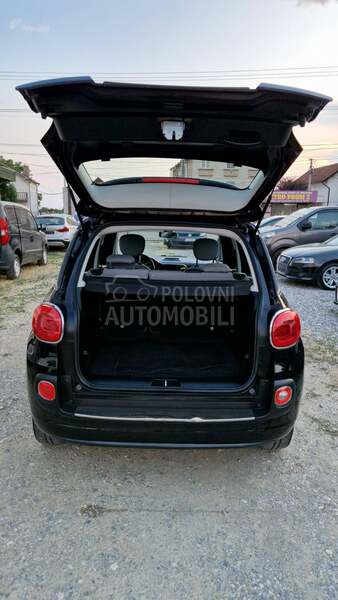 Fiat 500L 1.3mjet