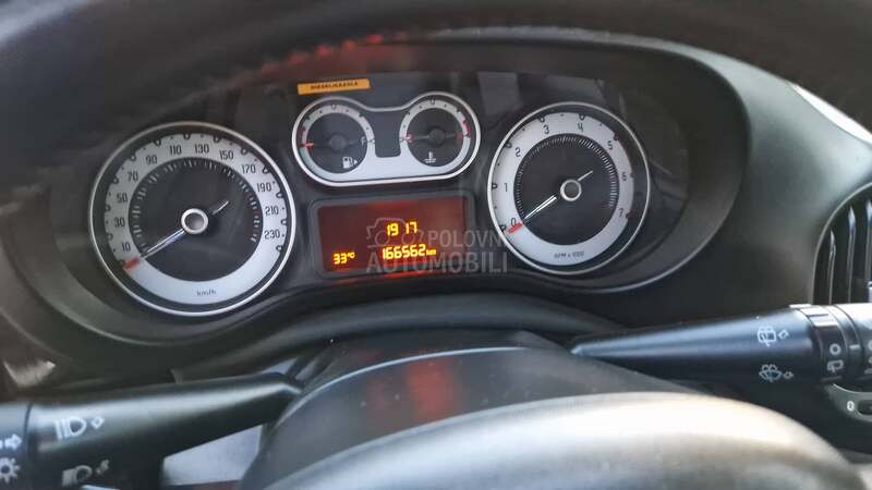 Fiat 500L 1.3mjet