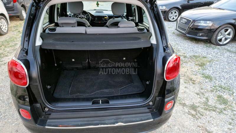 Fiat 500L 1.3mjet