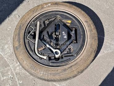 REZERVNI TOCAK za Alfa Romeo Giulietta