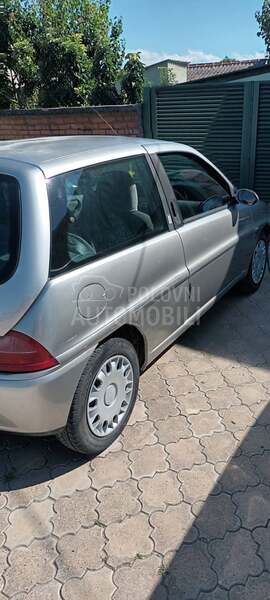 Lancia Ypsilon 1.2