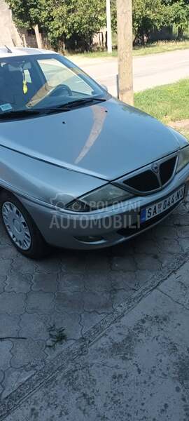 Lancia Ypsilon 1.2