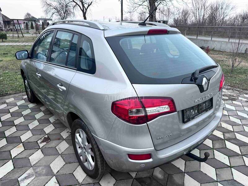 Renault Koleos 2.0
