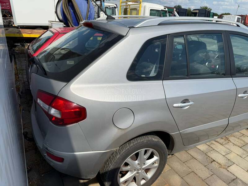 Renault Koleos 2.0