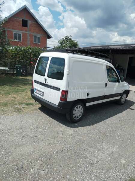 Citroen Berlingo 