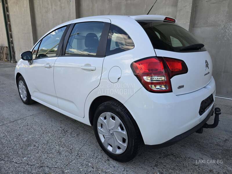 Citroen C3 1.6 HDI