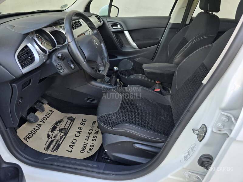 Citroen C3 1.6 HDI