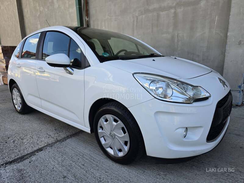 Citroen C3 1.6 HDI