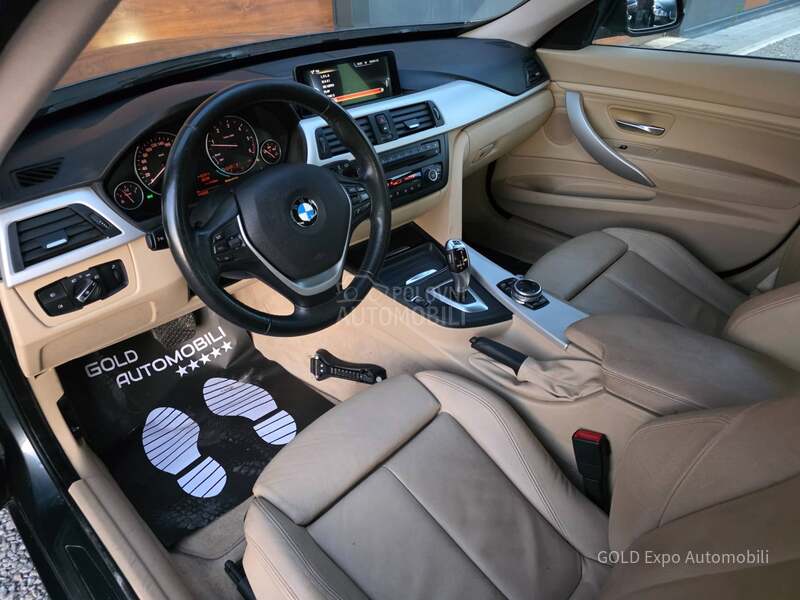 BMW 318 GT 2.0 D PREMIUM LINE