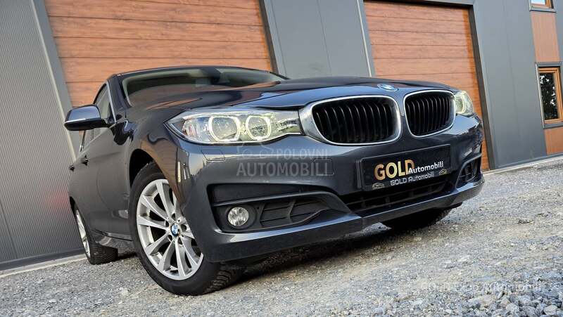 BMW 318 GT 2.0 D PREMIUM LINE