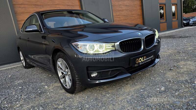 BMW 318 GT 2.0 D PREMIUM LINE