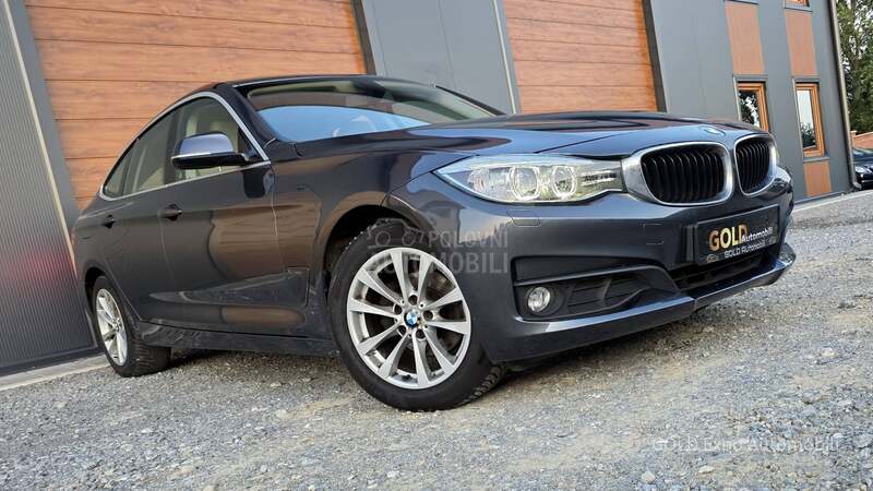 BMW 318 GT 2.0 D PREMIUM LINE