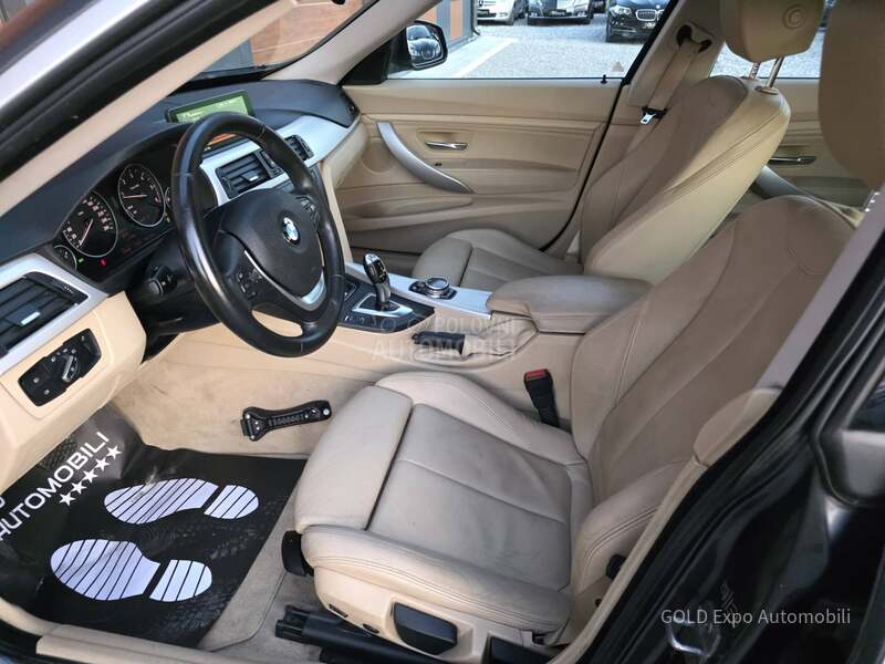 BMW 318 GT 2.0 D PREMIUM LINE