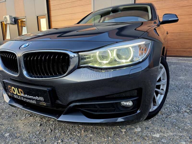 BMW 318 GT 2.0 D PREMIUM LINE