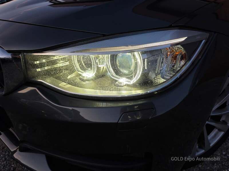 BMW 318 GT 2.0 D PREMIUM LINE
