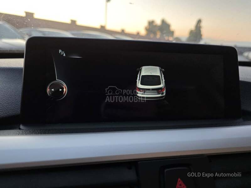 BMW 318 GT 2.0 D PREMIUM LINE