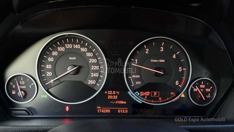 BMW 318 GT 2.0 D PREMIUM LINE