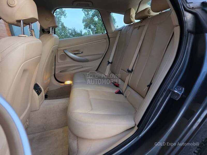 BMW 318 GT 2.0 D PREMIUM LINE