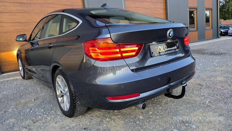 BMW 318 GT 2.0 D PREMIUM LINE