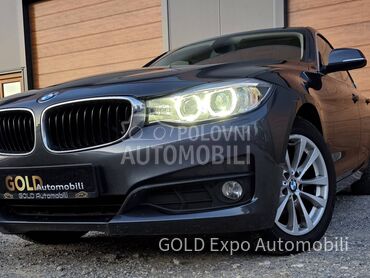 BMW 318 GT 2.0 D PREMIUM LINE