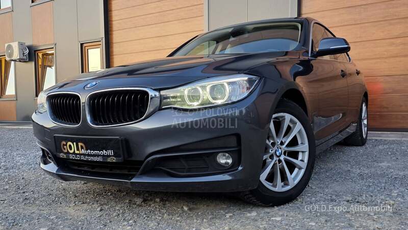 BMW 318 GT 2.0 D PREMIUM LINE