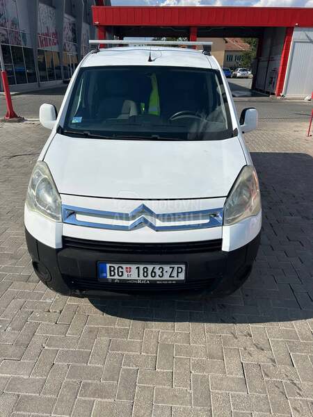 Citroen Berlingo 1.6 HDI