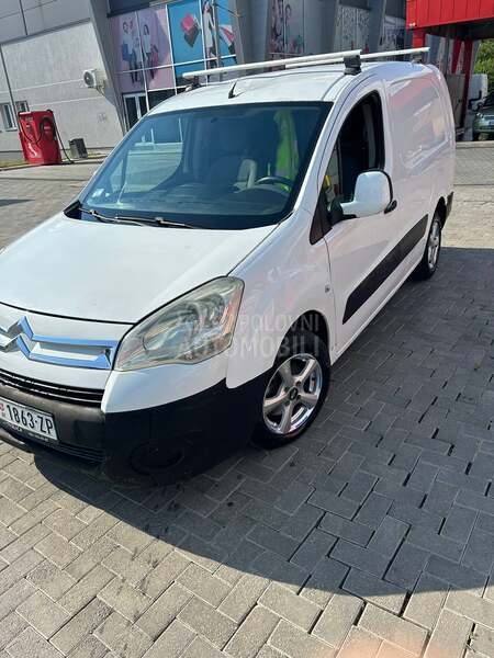 Citroen Berlingo 1.6 HDI