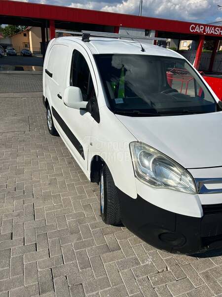 Citroen Berlingo 1.6 HDI