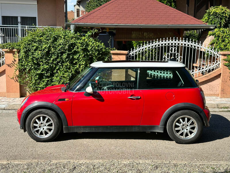 MINI Cooper 