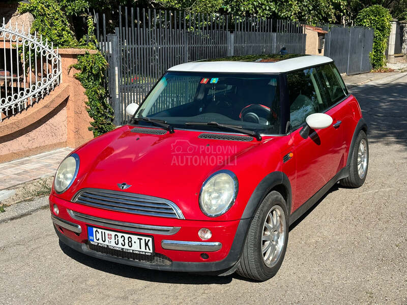 MINI Cooper 