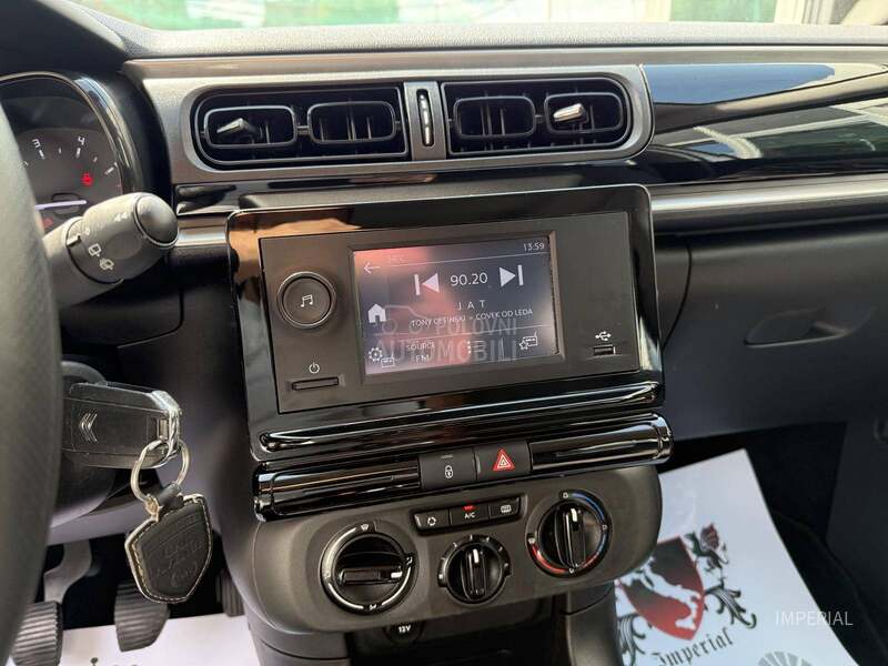 Citroen C3 1.2 B