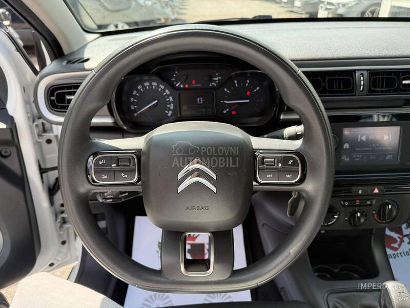 Citroen C3 1.2 B
