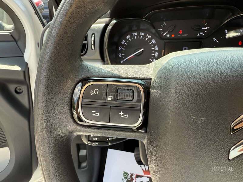 Citroen C3 1.2 B