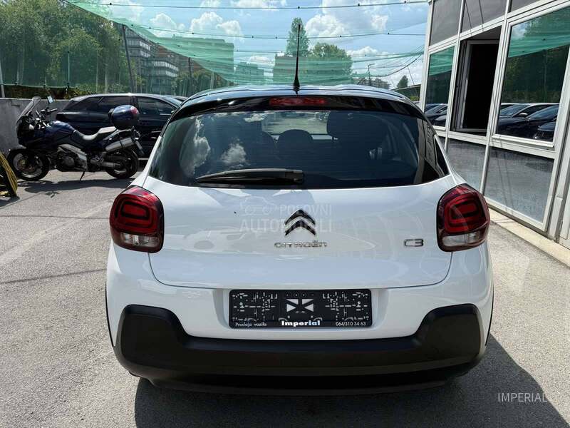 Citroen C3 1.2 B