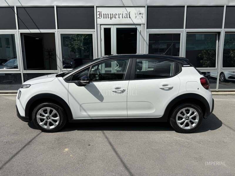 Citroen C3 1.2 B