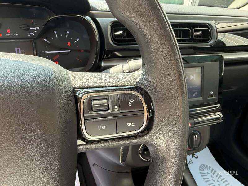 Citroen C3 1.2 B