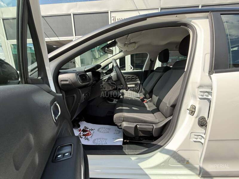 Citroen C3 1.2 B