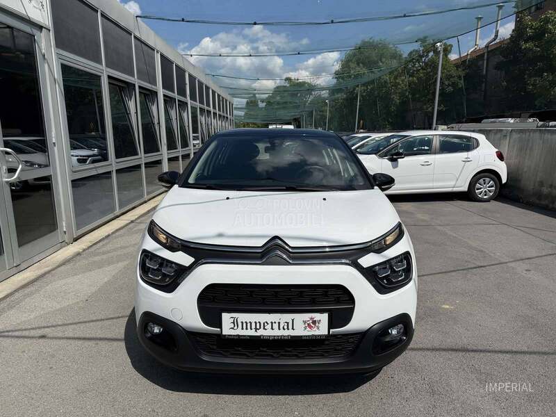 Citroen C3 1.2 B