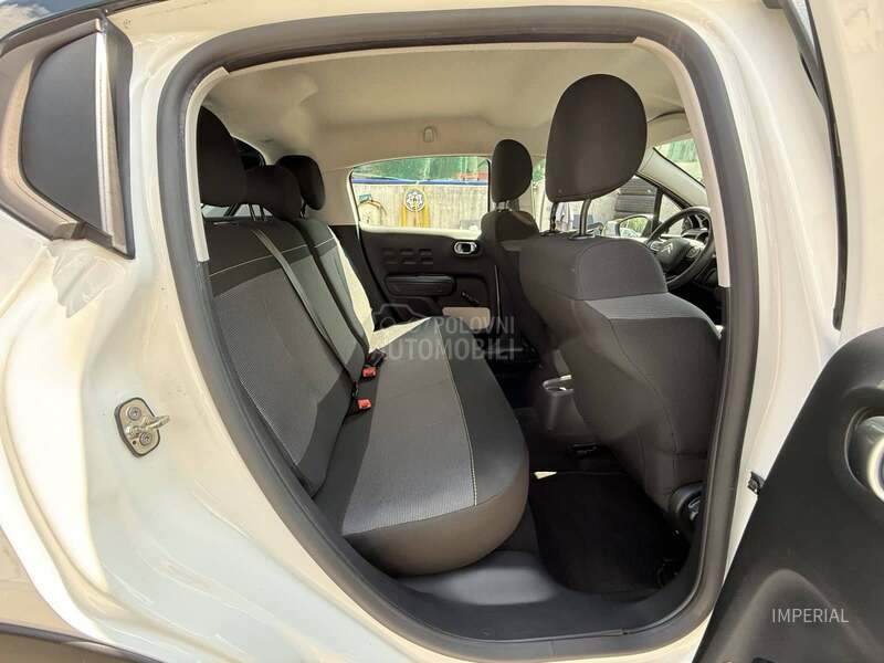 Citroen C3 1.2 B