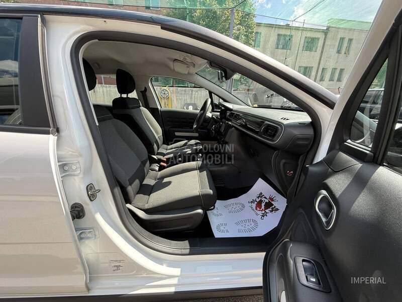 Citroen C3 1.2 B