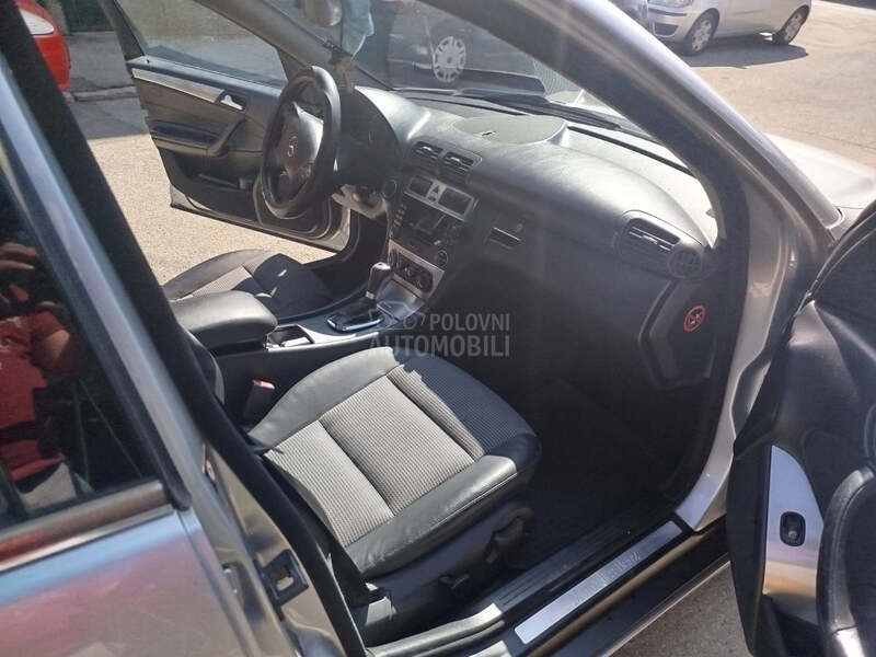 Mercedes Benz C 180 Avangard 1.8